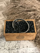 The Timberhill Storyteller Cuffs, 2-Bracelets & Cuffs-Calli Co., Turquoise and Silver Jewelry, Native American Handmade, Zuni Tribe, Navajo Tribe, Brock Texas