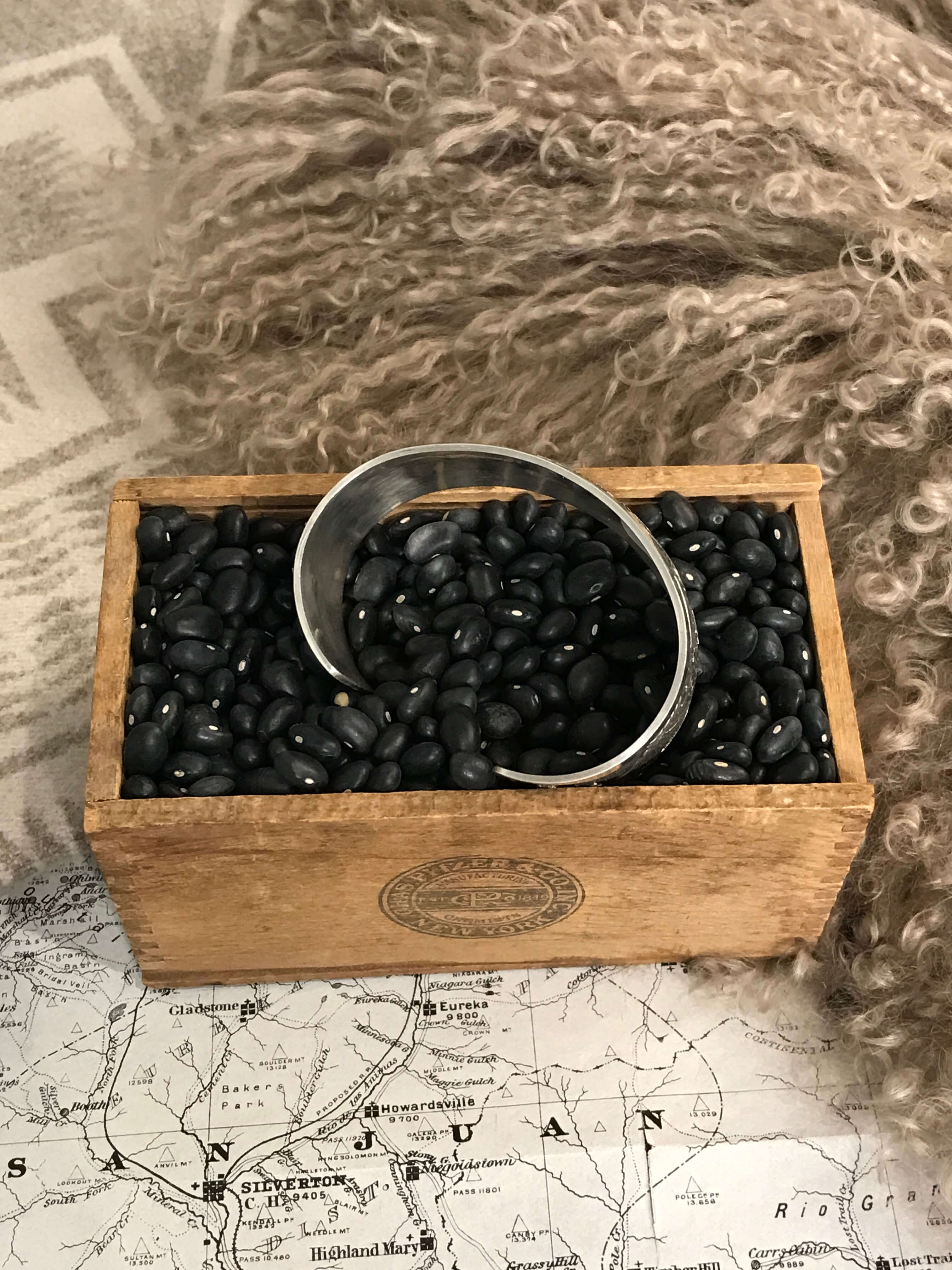 The Timberhill Storyteller Cuffs, 2-Bracelets & Cuffs-Calli Co., Turquoise and Silver Jewelry, Native American Handmade, Zuni Tribe, Navajo Tribe, Brock Texas