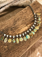 The Unionport Pendants-Pendants-Calli Co., Turquoise and Silver Jewelry, Native American Handmade, Zuni Tribe, Navajo Tribe, Brock Texas