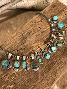 The Mondovi Pendants-Pendants-Calli Co., Turquoise and Silver Jewelry, Native American Handmade, Zuni Tribe, Navajo Tribe, Brock Texas