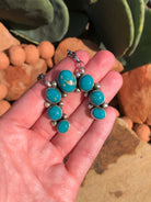 The Naja Necklace, 24-Necklaces-Calli Co., Turquoise and Silver Jewelry, Native American Handmade, Zuni Tribe, Navajo Tribe, Brock Texas