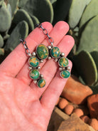 The Naja Necklace, 27-Necklaces-Calli Co., Turquoise and Silver Jewelry, Native American Handmade, Zuni Tribe, Navajo Tribe, Brock Texas