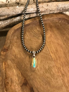 The Palmer Pendants-Pendants-Calli Co., Turquoise and Silver Jewelry, Native American Handmade, Zuni Tribe, Navajo Tribe, Brock Texas