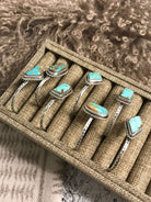 The Willow Crest Cuffs-Bracelets & Cuffs-Calli Co., Turquoise and Silver Jewelry, Native American Handmade, Zuni Tribe, Navajo Tribe, Brock Texas