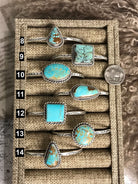 The Willow Crest Cuffs-Bracelets & Cuffs-Calli Co., Turquoise and Silver Jewelry, Native American Handmade, Zuni Tribe, Navajo Tribe, Brock Texas