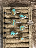 The Willow Crest Cuffs-Bracelets & Cuffs-Calli Co., Turquoise and Silver Jewelry, Native American Handmade, Zuni Tribe, Navajo Tribe, Brock Texas