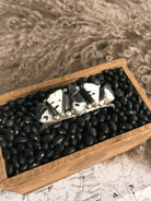 The Sadler Cuff, 2-Bracelets & Cuffs-Calli Co., Turquoise and Silver Jewelry, Native American Handmade, Zuni Tribe, Navajo Tribe, Brock Texas