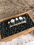 The Sadler Cuff, 5-Bracelets & Cuffs-Calli Co., Turquoise and Silver Jewelry, Native American Handmade, Zuni Tribe, Navajo Tribe, Brock Texas