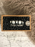 The Sadler Cuff, 5-Bracelets & Cuffs-Calli Co., Turquoise and Silver Jewelry, Native American Handmade, Zuni Tribe, Navajo Tribe, Brock Texas