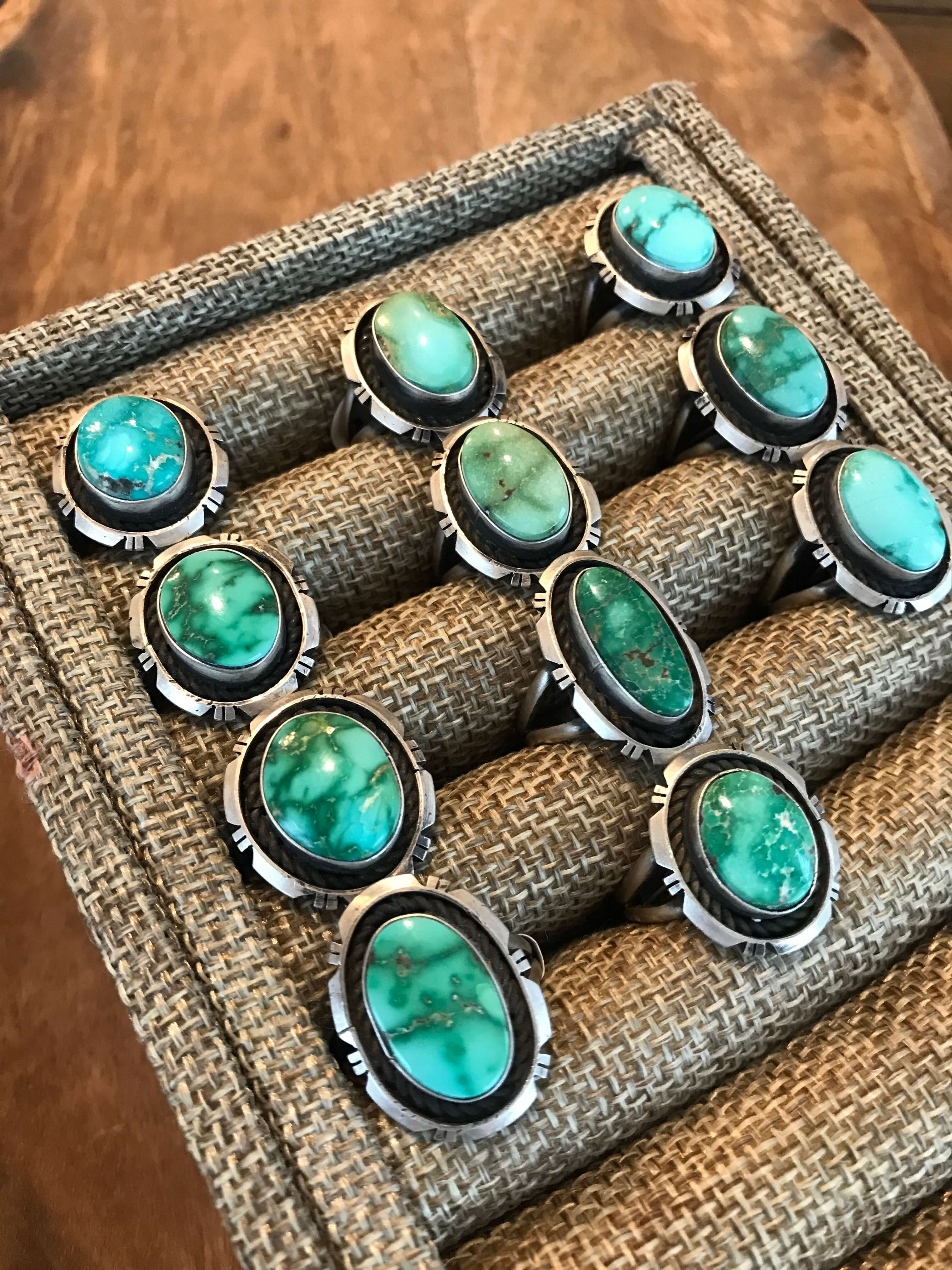 Women s Turquoise Calli Co Silver Fort Worth TX Calli Co. Silver