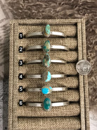 The Lilah Cuffs-Bracelets & Cuffs-Calli Co., Turquoise and Silver Jewelry, Native American Handmade, Zuni Tribe, Navajo Tribe, Brock Texas