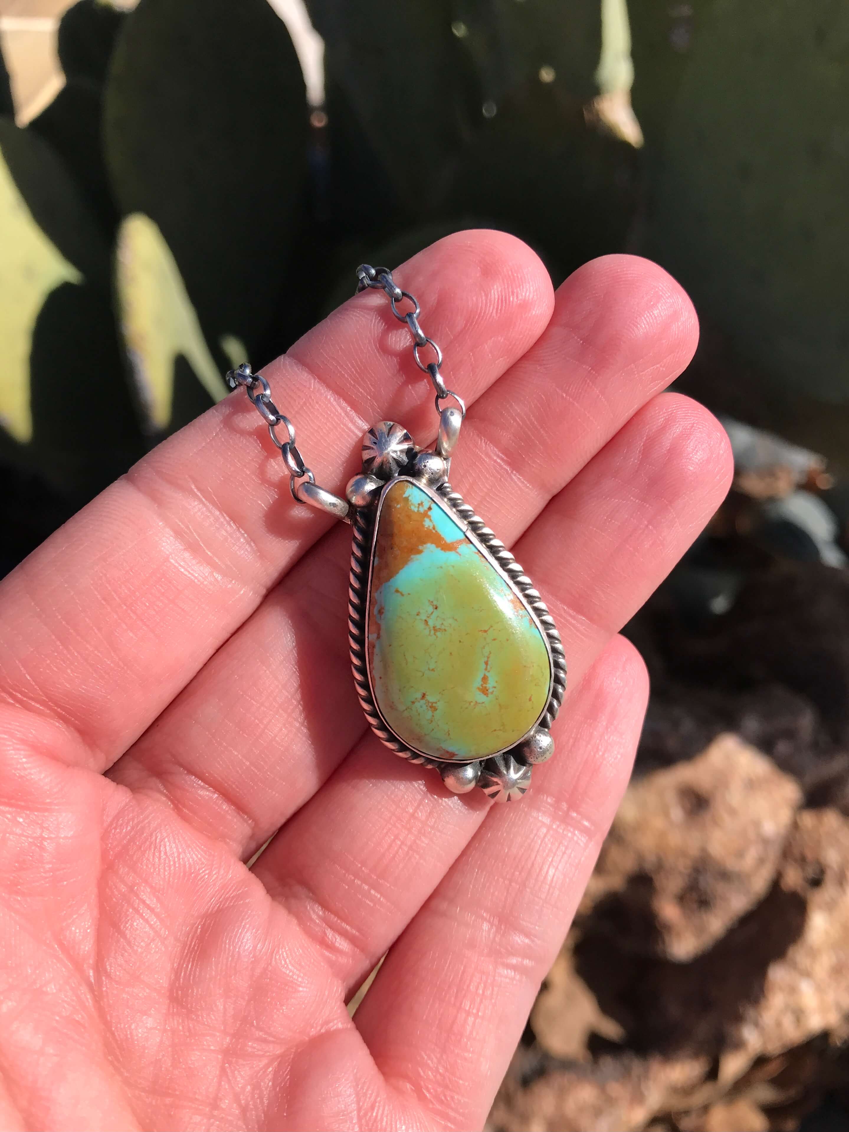 Turquoise pendants for on sale sale