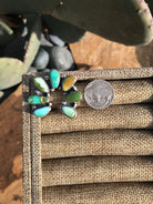 The Naja Adjustable Ring, 7-Rings-Calli Co., Turquoise and Silver Jewelry, Native American Handmade, Zuni Tribe, Navajo Tribe, Brock Texas