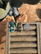 The Naja Adjustable Ring, 3-Rings-Calli Co., Turquoise and Silver Jewelry, Native American Handmade, Zuni Tribe, Navajo Tribe, Brock Texas