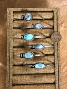 The Washita Cuffs-Bracelets & Cuffs-Calli Co., Turquoise and Silver Jewelry, Native American Handmade, Zuni Tribe, Navajo Tribe, Brock Texas