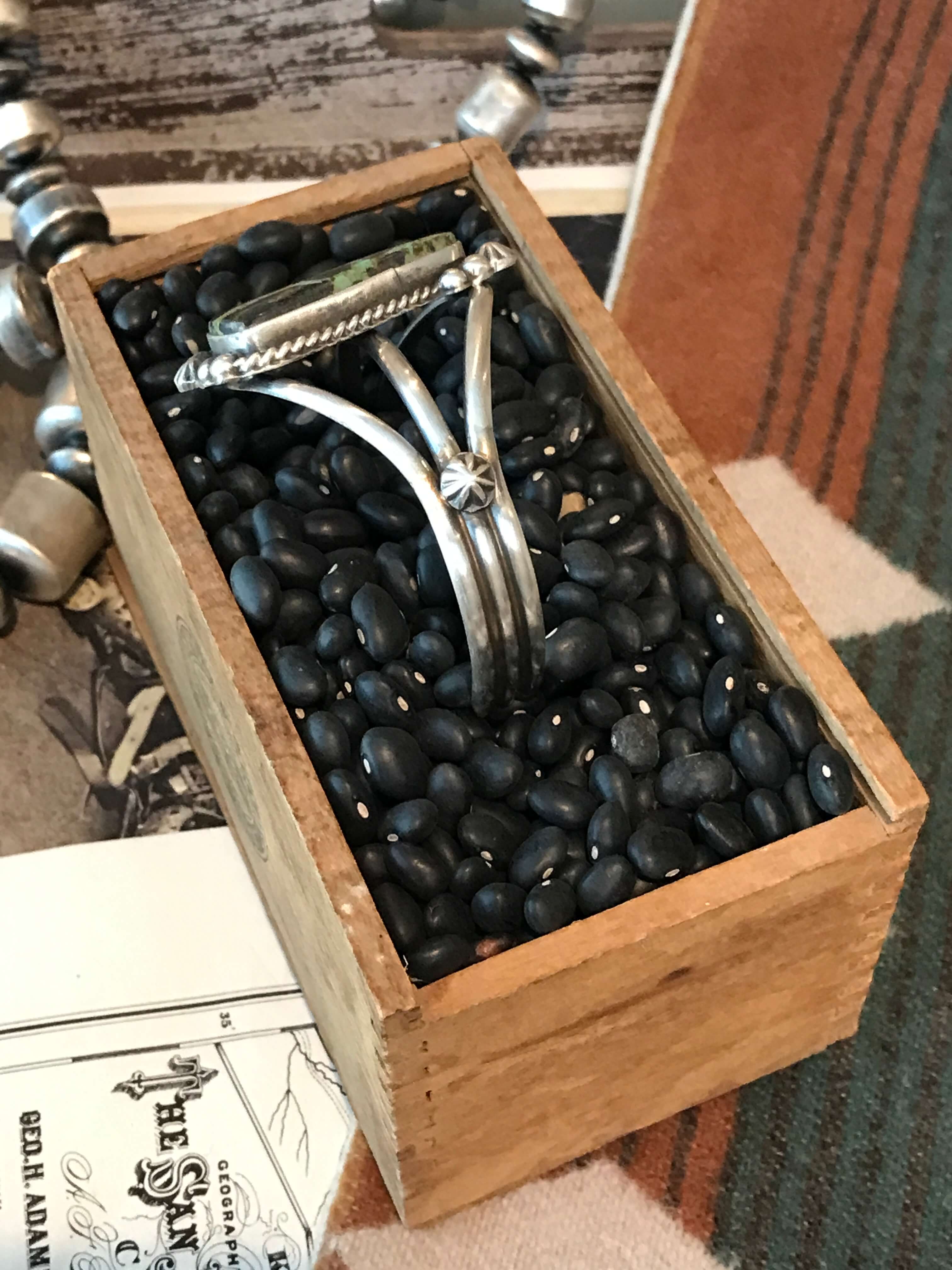 The Black Jack Cuff, 6 – Calli Co. Silver