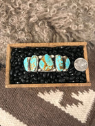 The Sadler Cuff, 11-Bracelets & Cuffs-Calli Co., Turquoise and Silver Jewelry, Native American Handmade, Zuni Tribe, Navajo Tribe, Brock Texas