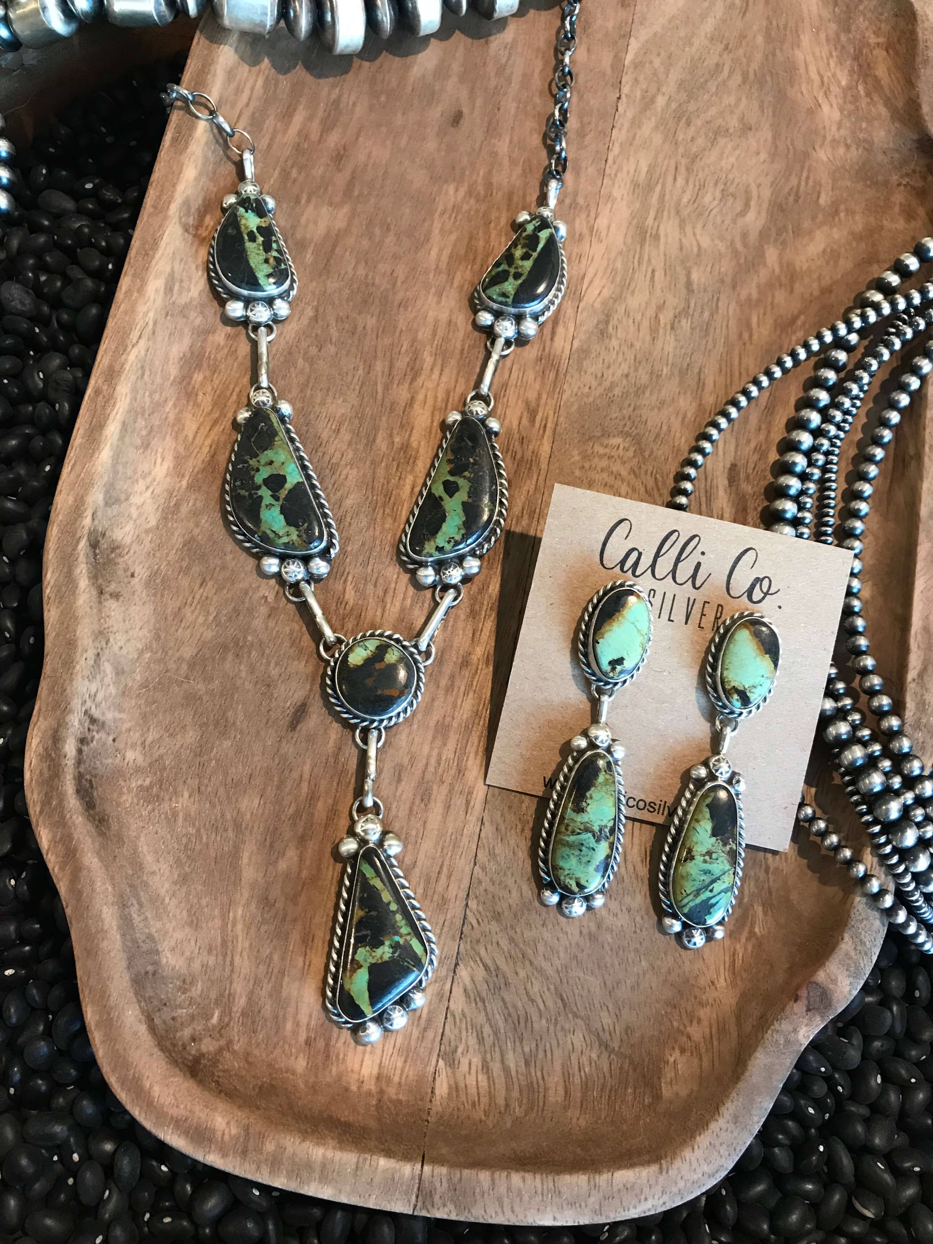 Green and co jewelry outlet