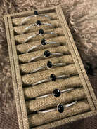 The Amory Cuffs-Bracelets & Cuffs-Calli Co., Turquoise and Silver Jewelry, Native American Handmade, Zuni Tribe, Navajo Tribe, Brock Texas