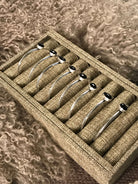 The Amory Cuffs-Bracelets & Cuffs-Calli Co., Turquoise and Silver Jewelry, Native American Handmade, Zuni Tribe, Navajo Tribe, Brock Texas