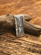 The Korkuteli Money Clip, 2-Miscellaneous-Calli Co., Turquoise and Silver Jewelry, Native American Handmade, Zuni Tribe, Navajo Tribe, Brock Texas