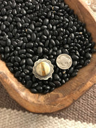 The Thunder Road Adjustable Ring, 1 xx-Rings-Calli Co., Turquoise and Silver Jewelry, Native American Handmade, Zuni Tribe, Navajo Tribe, Brock Texas