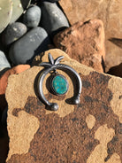 The Naja Pendant, 4-Pendants-Calli Co., Turquoise and Silver Jewelry, Native American Handmade, Zuni Tribe, Navajo Tribe, Brock Texas