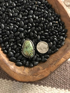 The Edisto Adjustable Ring, 6 xx-Rings-Calli Co., Turquoise and Silver Jewelry, Native American Handmade, Zuni Tribe, Navajo Tribe, Brock Texas