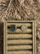 The Ridgin Ring 3, Sz 6-Rings-Calli Co., Turquoise and Silver Jewelry, Native American Handmade, Zuni Tribe, Navajo Tribe, Brock Texas