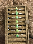 The Ridgemark Cuffs-Bracelets & Cuffs-Calli Co., Turquoise and Silver Jewelry, Native American Handmade, Zuni Tribe, Navajo Tribe, Brock Texas