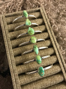 The Ridgemark Cuffs-Bracelets & Cuffs-Calli Co., Turquoise and Silver Jewelry, Native American Handmade, Zuni Tribe, Navajo Tribe, Brock Texas