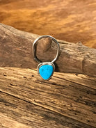 The Kaliska Key Chain, 2-Miscellaneous-Calli Co., Turquoise and Silver Jewelry, Native American Handmade, Zuni Tribe, Navajo Tribe, Brock Texas