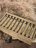 The Quay Cuffs xx-Bracelets & Cuffs-Calli Co., Turquoise and Silver Jewelry, Native American Handmade, Zuni Tribe, Navajo Tribe, Brock Texas