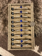 The Takini Cuffs-Bracelets & Cuffs-Calli Co., Turquoise and Silver Jewelry, Native American Handmade, Zuni Tribe, Navajo Tribe, Brock Texas