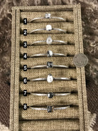 The Awinita Cuffs xx-Bracelets & Cuffs-Calli Co., Turquoise and Silver Jewelry, Native American Handmade, Zuni Tribe, Navajo Tribe, Brock Texas