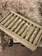 The Awinita Cuffs xx-Bracelets & Cuffs-Calli Co., Turquoise and Silver Jewelry, Native American Handmade, Zuni Tribe, Navajo Tribe, Brock Texas