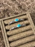 The Lamont Cuffs xx-Bracelets & Cuffs-Calli Co., Turquoise and Silver Jewelry, Native American Handmade, Zuni Tribe, Navajo Tribe, Brock Texas