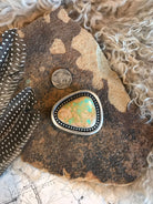 The Royston Turquoise Belt Buckle, 4-Belt Buckles-Calli Co., Turquoise and Silver Jewelry, Native American Handmade, Zuni Tribe, Navajo Tribe, Brock Texas