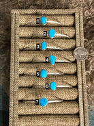 The Teague Cuffs xx-Bracelets & Cuffs-Calli Co., Turquoise and Silver Jewelry, Native American Handmade, Zuni Tribe, Navajo Tribe, Brock Texas