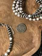 The Delta Bracelet-Bracelets & Cuffs-Calli Co., Turquoise and Silver Jewelry, Native American Handmade, Zuni Tribe, Navajo Tribe, Brock Texas