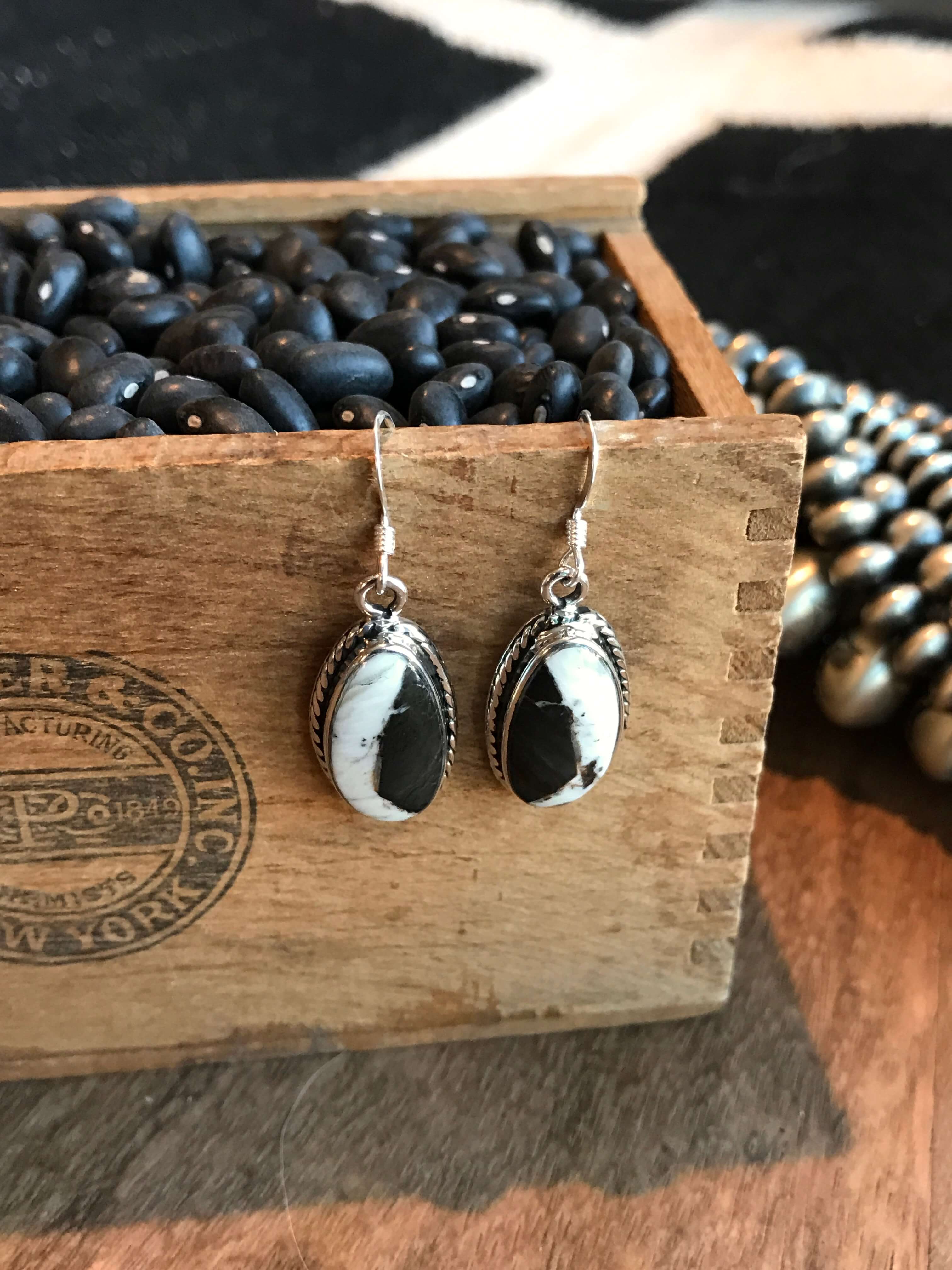 Shop White Buffalo Collection | Calli Co. Silver | Dennis Shop White Buffalo Collection | Calli Co. Silver | Dennis