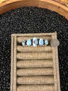 The Oaks Cuff, 2-Bracelets & Cuffs-Calli Co., Turquoise and Silver Jewelry, Native American Handmade, Zuni Tribe, Navajo Tribe, Brock Texas