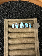 The Veronica Cuff, 4-Bracelets & Cuffs-Calli Co., Turquoise and Silver Jewelry, Native American Handmade, Zuni Tribe, Navajo Tribe, Brock Texas