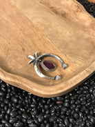 The Naja Pendant, 2-Pendants-Calli Co., Turquoise and Silver Jewelry, Native American Handmade, Zuni Tribe, Navajo Tribe, Brock Texas