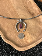 The Naja Pendant, 4-Pendants-Calli Co., Turquoise and Silver Jewelry, Native American Handmade, Zuni Tribe, Navajo Tribe, Brock Texas