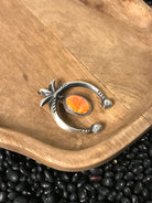 The Naja Pendant, 5-Pendants-Calli Co., Turquoise and Silver Jewelry, Native American Handmade, Zuni Tribe, Navajo Tribe, Brock Texas