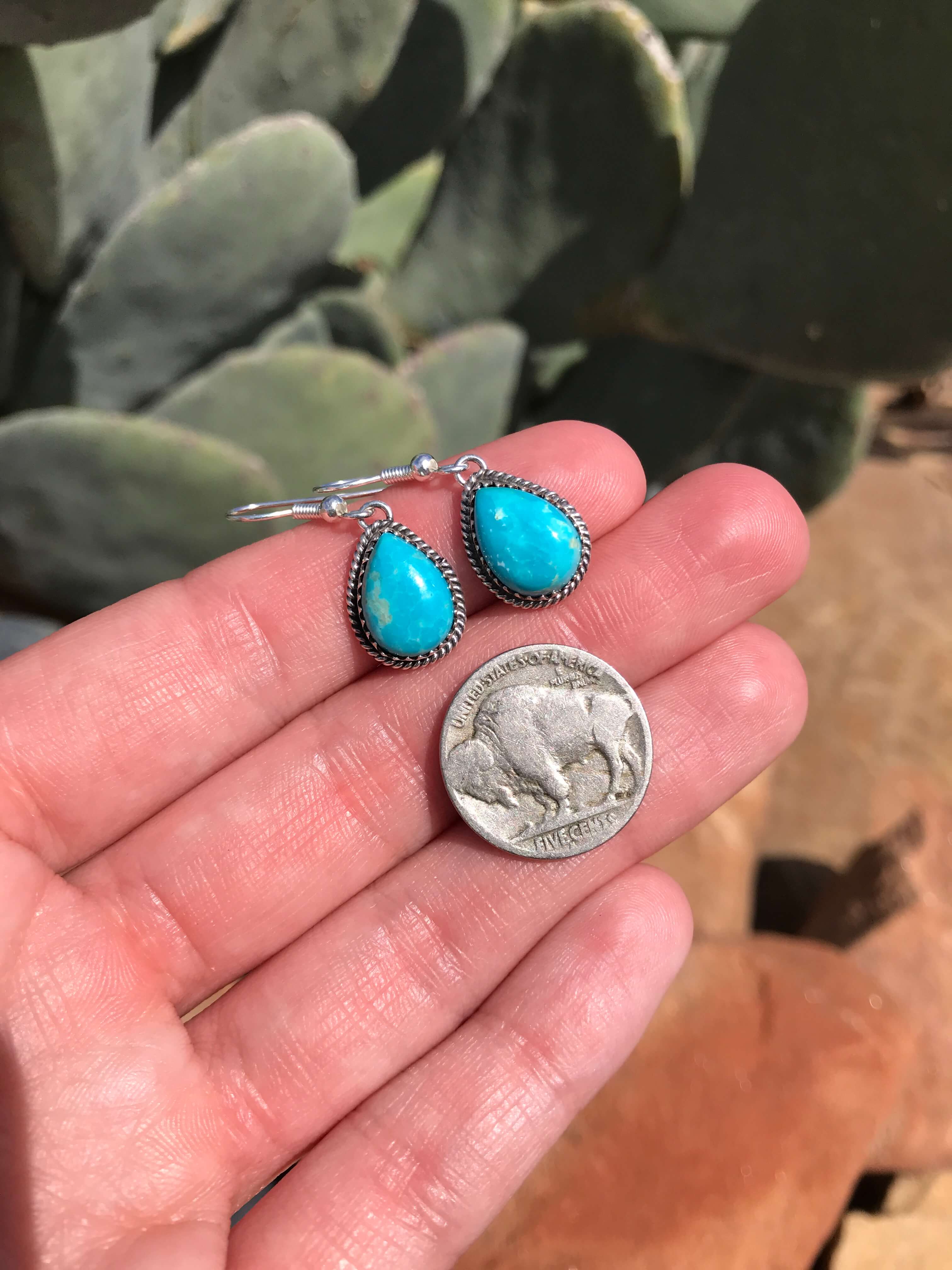 Shop Turquoise Collection | Calli Co. Silver | Dennis, TX