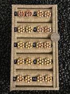 The War Wagon Earrings in Spiny Oyster-Earrings-Calli Co., Turquoise and Silver Jewelry, Native American Handmade, Zuni Tribe, Navajo Tribe, Brock Texas