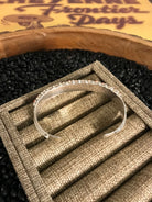 The Tiburon Coral Cuff-Bracelets & Cuffs-Calli Co., Turquoise and Silver Jewelry, Native American Handmade, Zuni Tribe, Navajo Tribe, Brock Texas