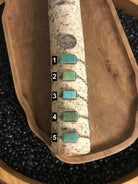 The Betsey Link Bracelet-Bracelets & Cuffs-Calli Co., Turquoise and Silver Jewelry, Native American Handmade, Zuni Tribe, Navajo Tribe, Brock Texas